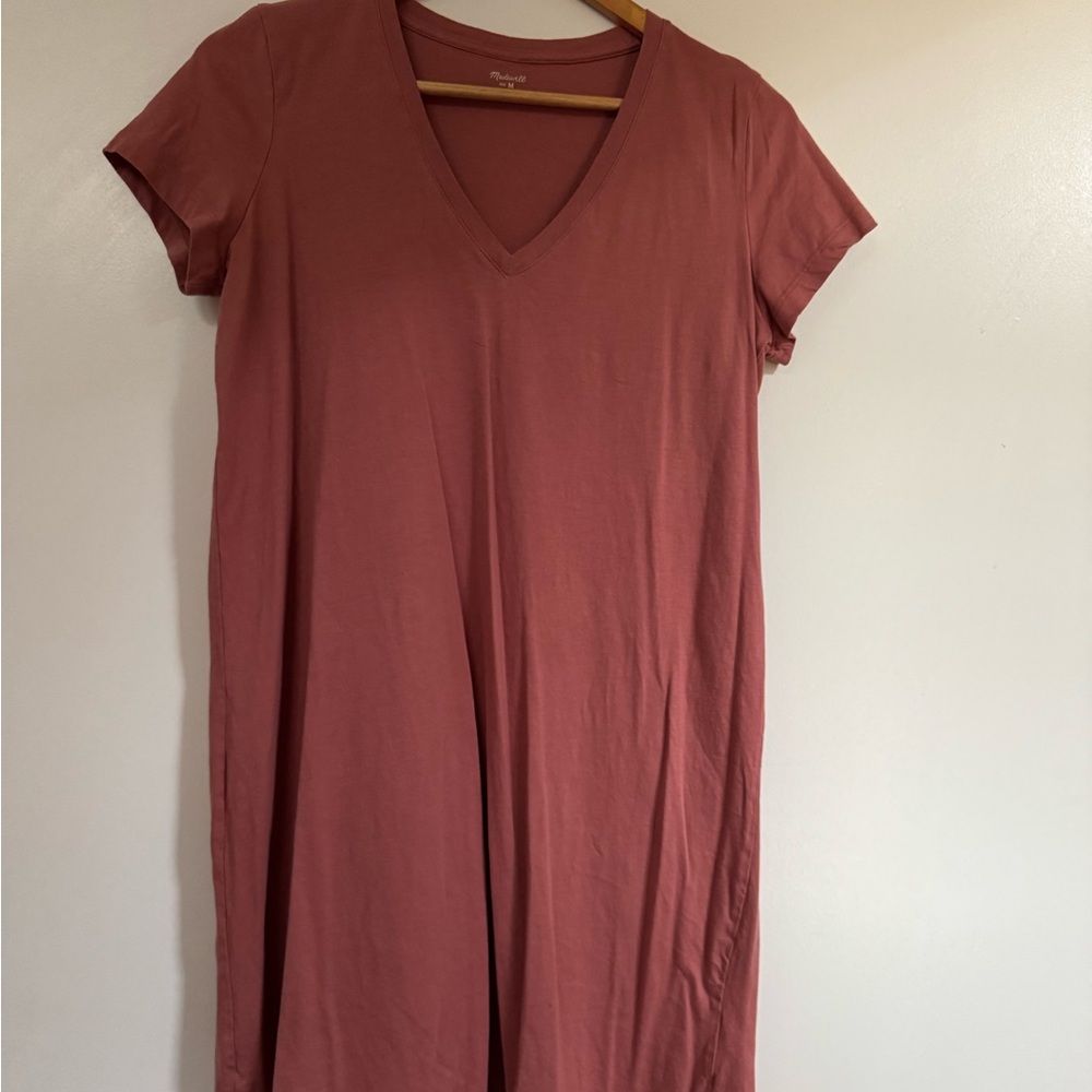 Madewell T-Shirt Dress